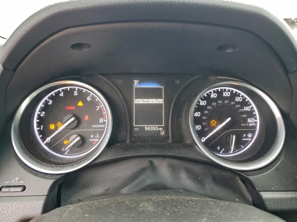 Camera/Projector Radar Unit Front Windshield Fits 18-19 CAMRY 365980