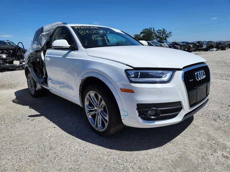2015-2018 AUDI Q3 7.0" Color Display Screen