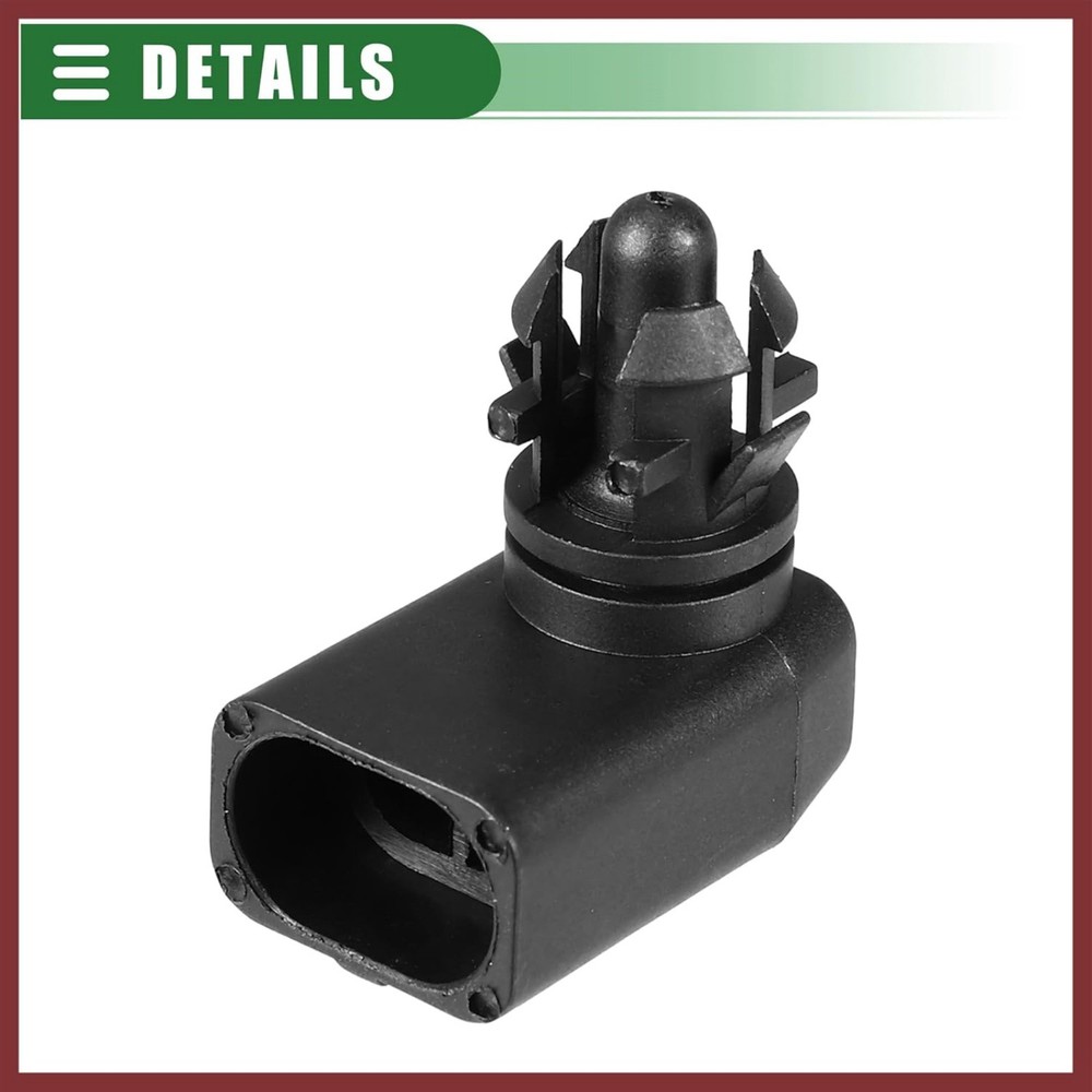 For GMC Canyon 2004-2012 Ambient Air Temperature Sensor Replacement 25775833