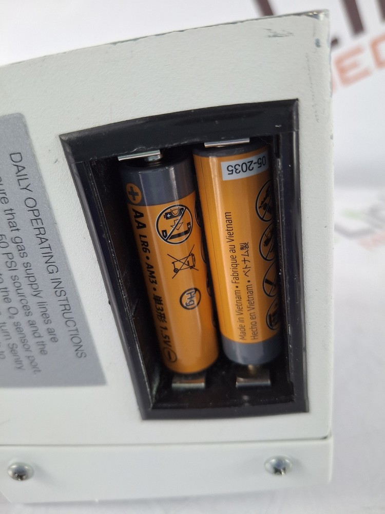 Maxtec, Inc. MAXBlend Low Flow Air/Oxygen Blender