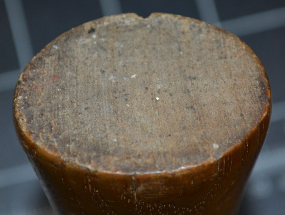 GAMBLE'S ARTISAN SUPER QUALITY DOUBLE BIT AXE - EMBOSSED LOGO