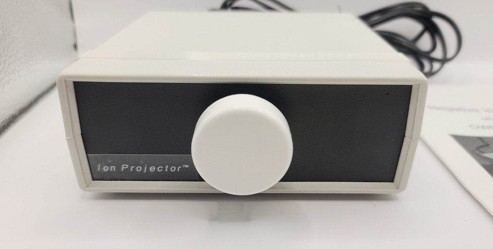 Mystic Marvels Negative Ion Projector Model NIP-7E Ghost hunting Tool