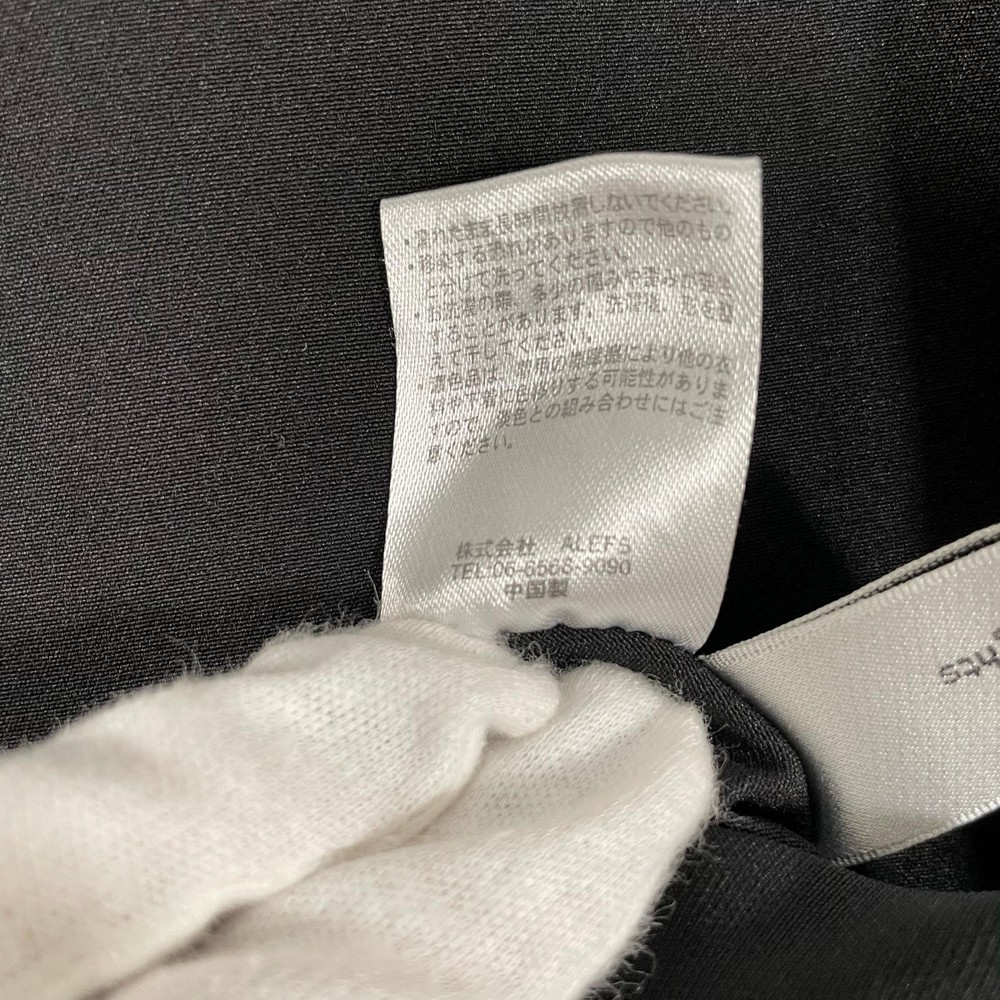 Yours Tunic black polyester Women