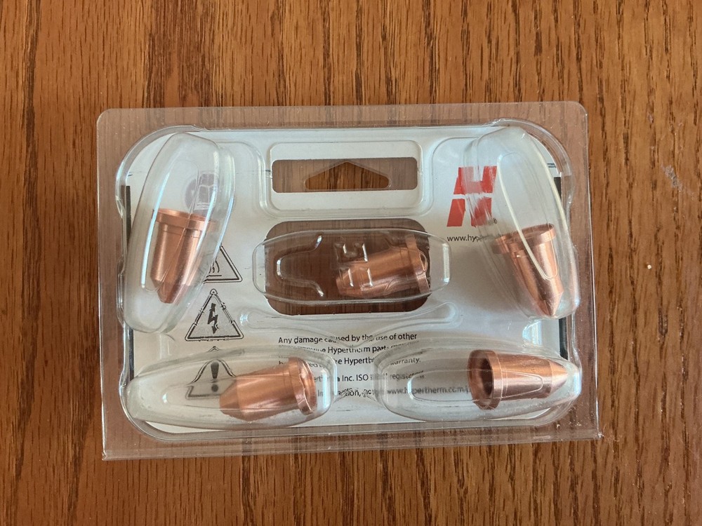 Hypertherm Legacy Torch Nozzle Consumable 120606 35Amp