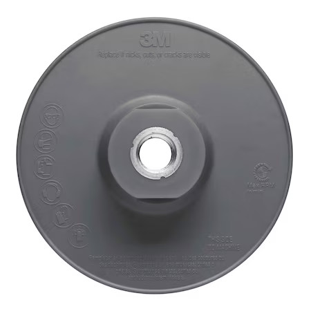 3M 11231 Disc Back-Up Pad