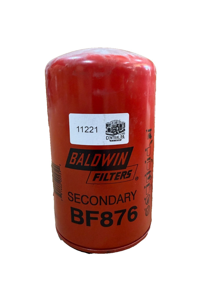 Baldwin Fuel Filter BF876 **NOS**