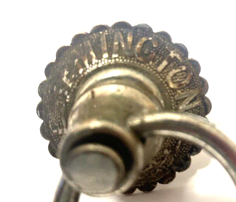 Antique Remington Sewing Machine Drawer Pull