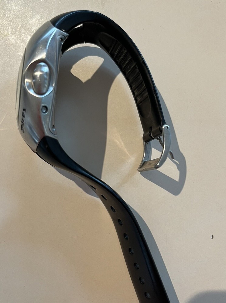 Mares Nemo Dive Watch (working, Used, Needs New Strap)