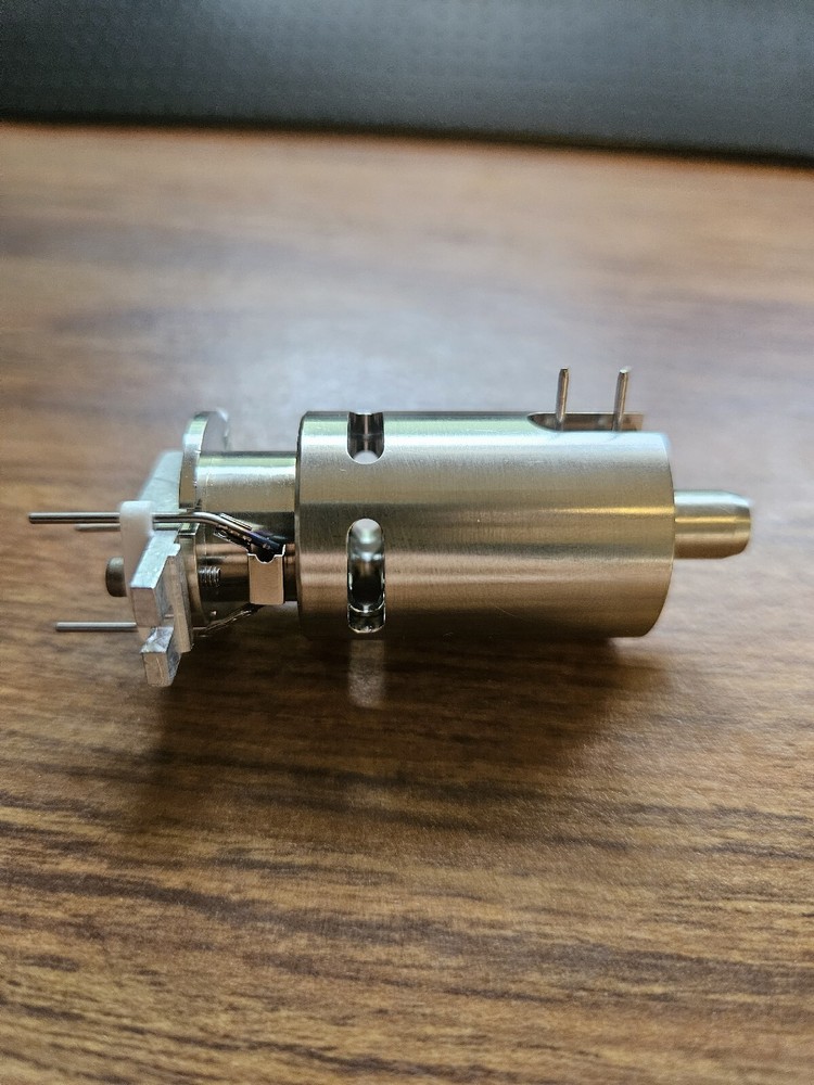 HP Agilent 5971 5972 MSD Ion Source Complete Assembly 05971-60102