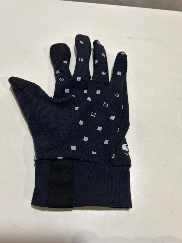 Swany Medium Base Layer Gloves Black Medium