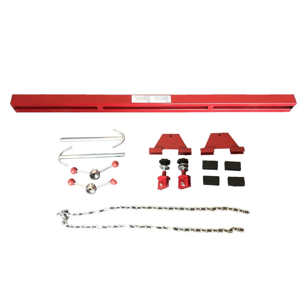 Engine Load Leveler Support Bar w/ Long Support Two Long Chains
