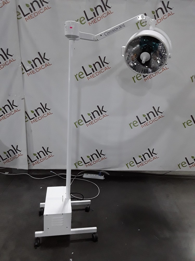 Medical Illumination Centurion Excel Emergency Surgery Light