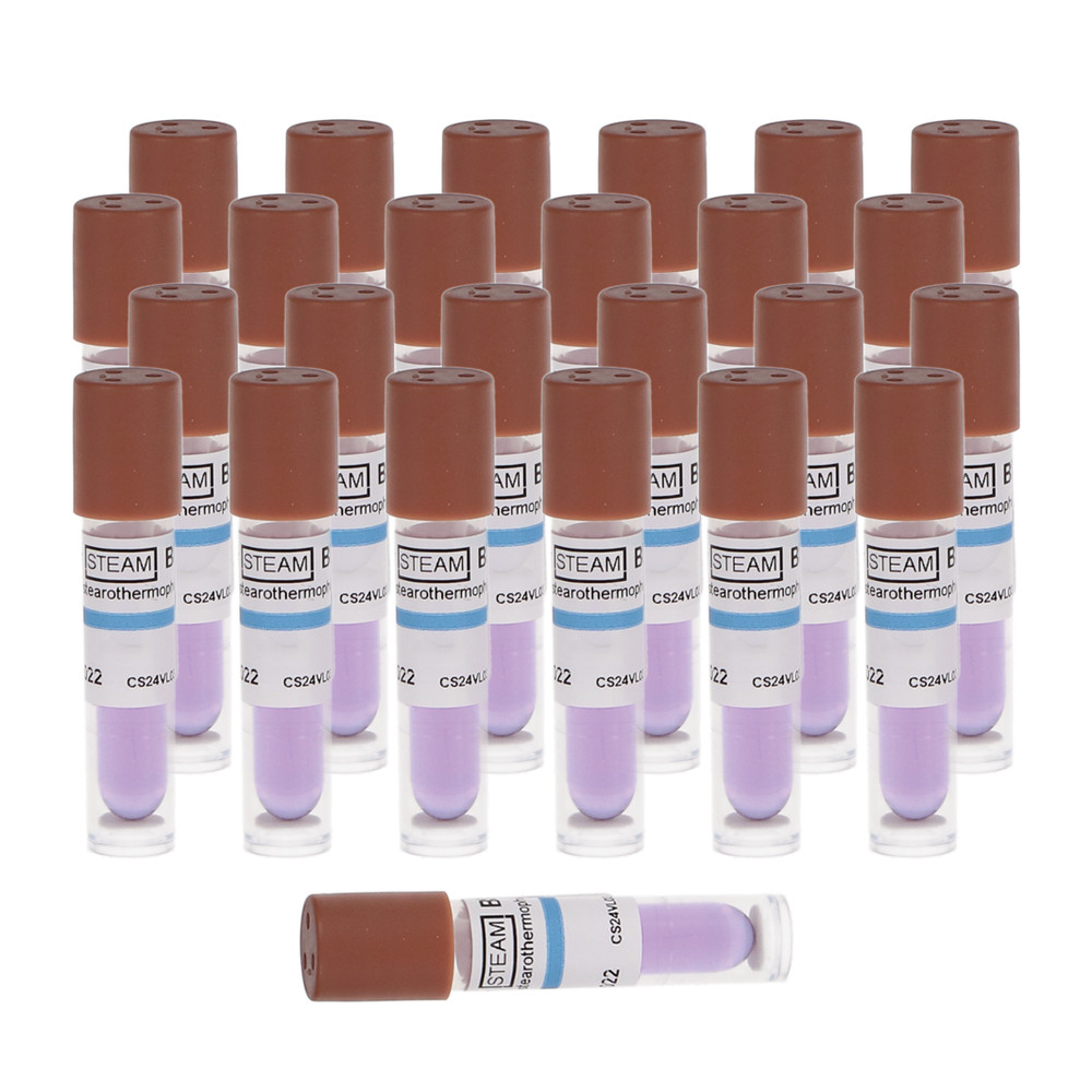 Confirm Spore Test Indicator Vials (Pkg. 25)