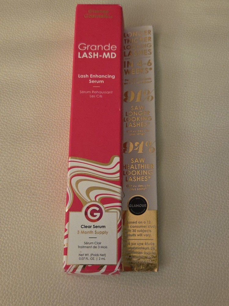 GrandeLASH-MD Lash Enhancing Serum - 2ml