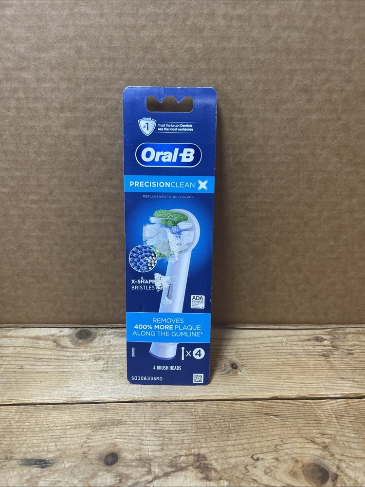 Oral-b EB20 Precision Clean Brush Head Set