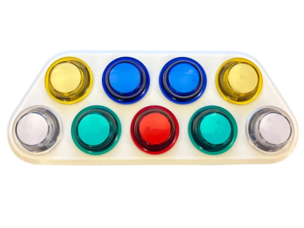 Mini Pop'n Music Controller