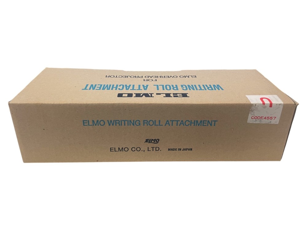 ELMO Writing Roll Attachment for ELMO Overhead Projector CODE4557 CODE 4557