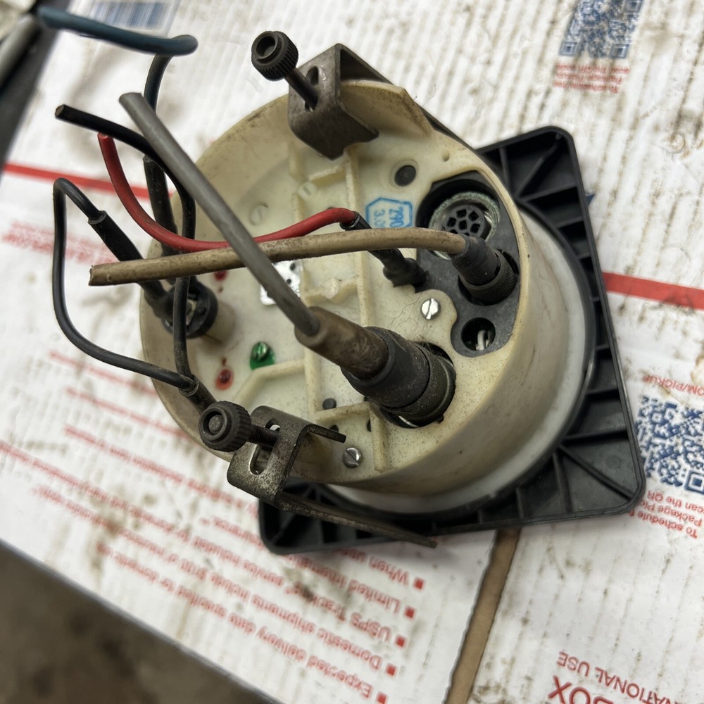 VDO marine electronic compass