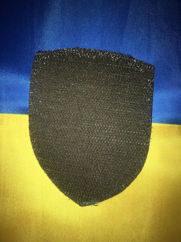 💛💙patch Welcome to Ukraine patch.
