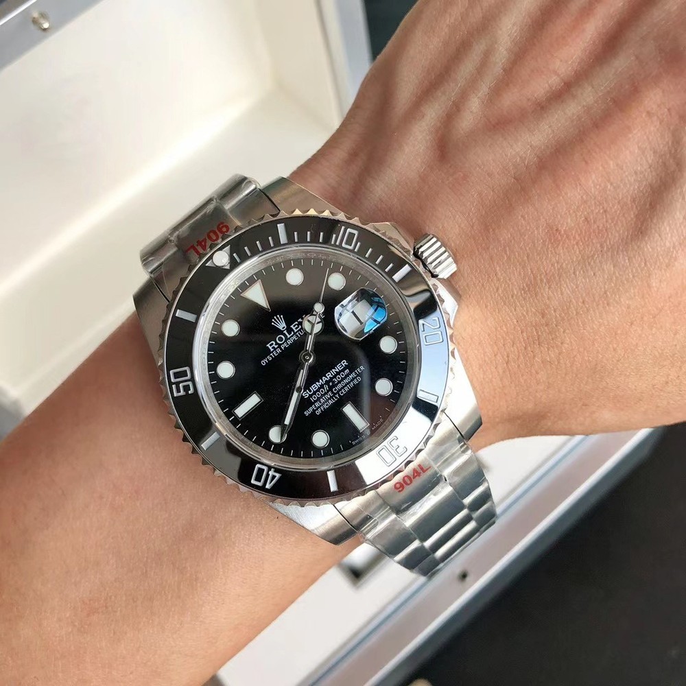 2026 NEW watch black