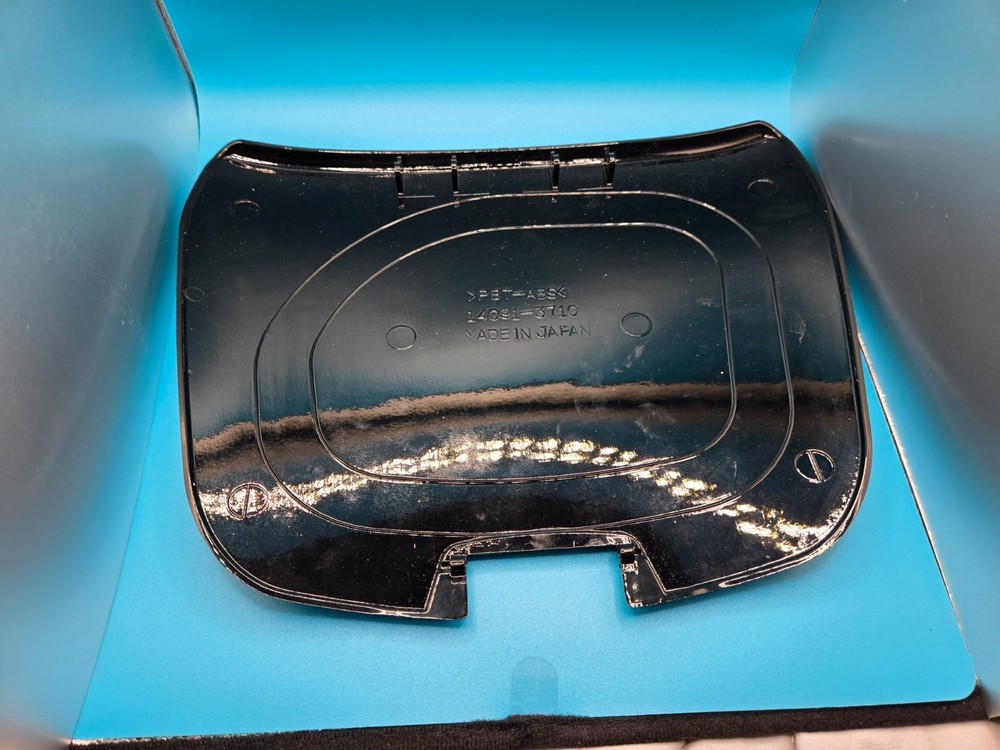 KAWASAKI CENTER LID PANEL PLASTIC 14091-3710