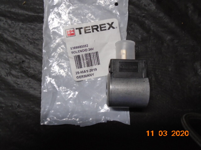 5368680052 Magnet coil