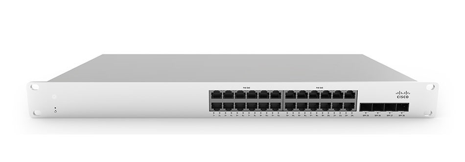 Cisco MS210-24P *Unclaimed*