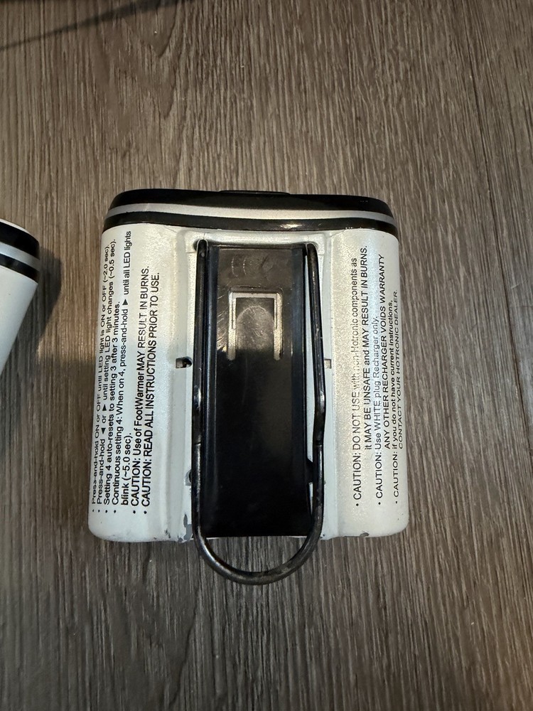 HOTRONIC e4 Power Plus - Battery Packs, Intuition Bootliners, Superfeet Insoles
