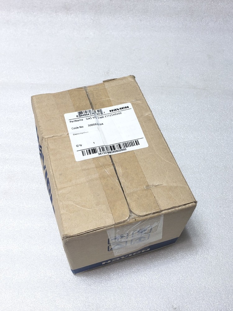 Navien 30008429A Gas Valve, Alternative Part Number 30011586A,NPE and NCB, NOB