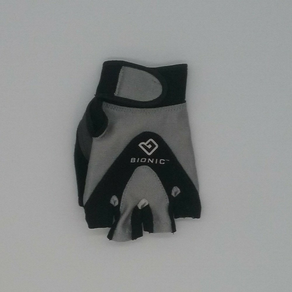 Bionic Half-Finger Women's Training Glove - Left Hand Replacement - Large