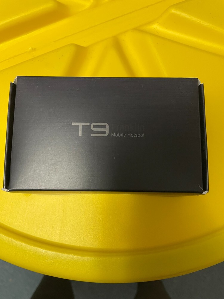 T9 Franklin Mobile Hotspot