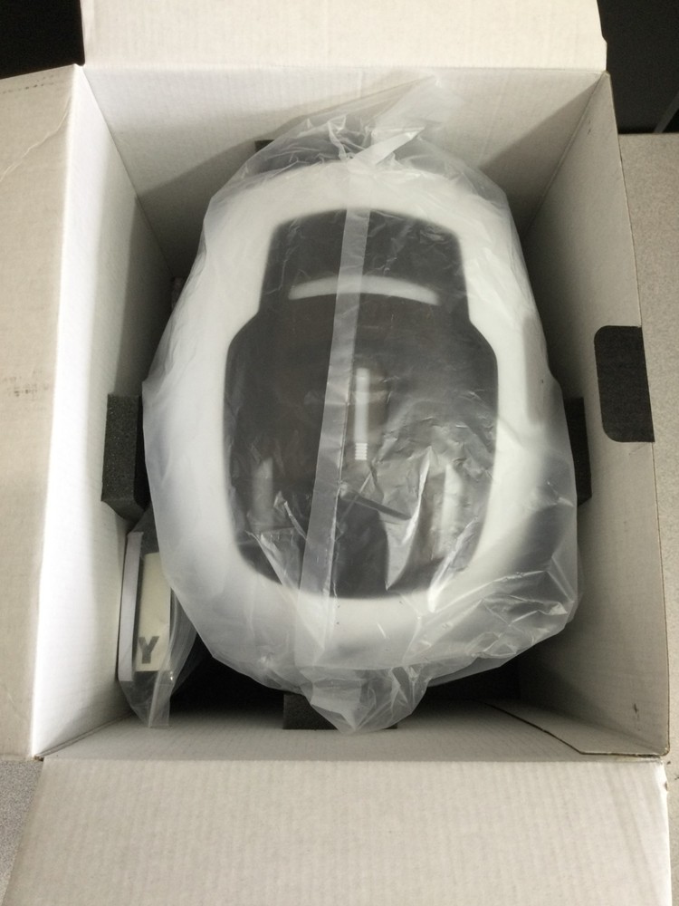 Oakley MOD5 Helmet Silver/White/Poseidon S
