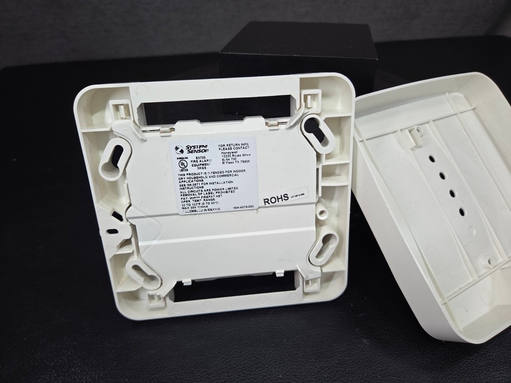 System Sensor COSMOD-2W New Open Box FAST SHIP!💨✅