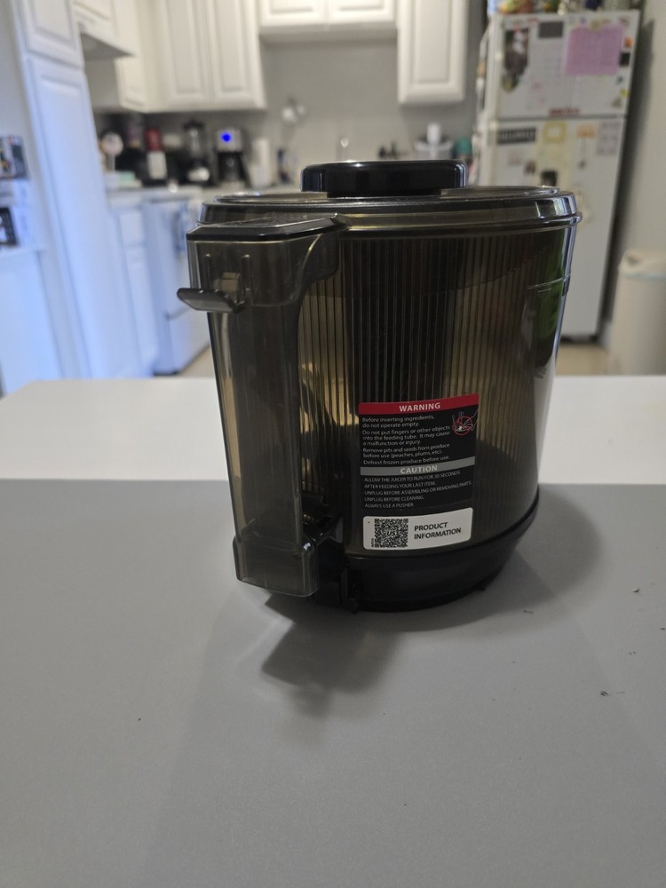 Kuvings Replacement Hopper AUTO10 Cold Press Juicer