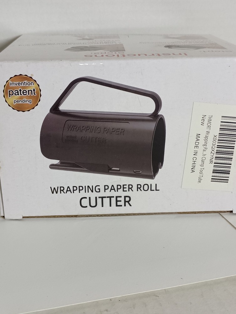 Wrapping Paper Cutter