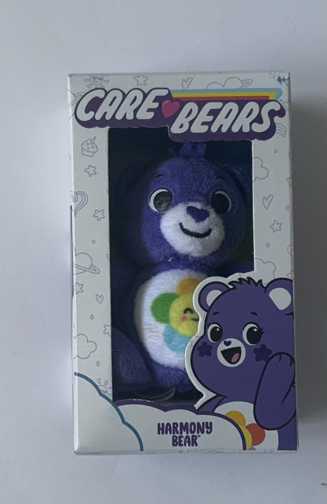 Care Bears Micro Plush Harmony Bear
