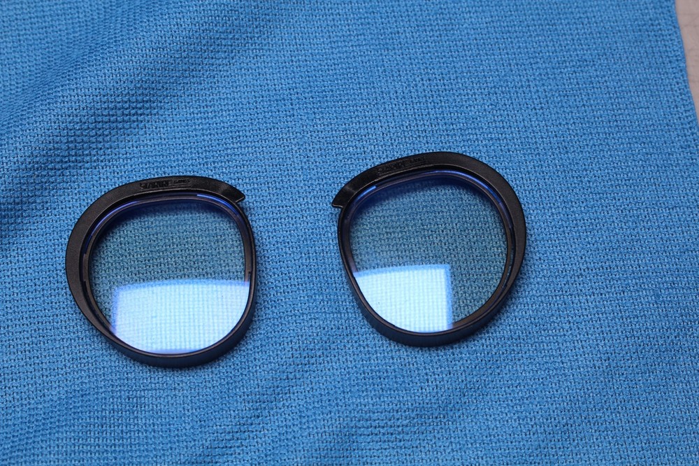 Clear Lens Protector Set Quest 3S ONLY