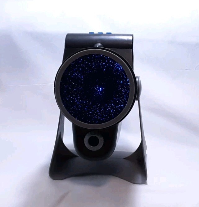 Planetarium Projector Battery Powered With 3 Disc