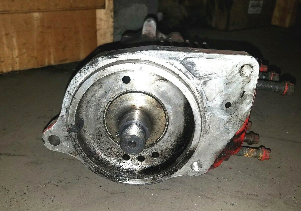 CUMMINS ISX15 FUEL INJECTION PUMP 2872461