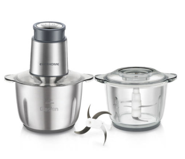 Everhome Garlic Chopping All-purpose Vegetable Meat Chopping MC6000