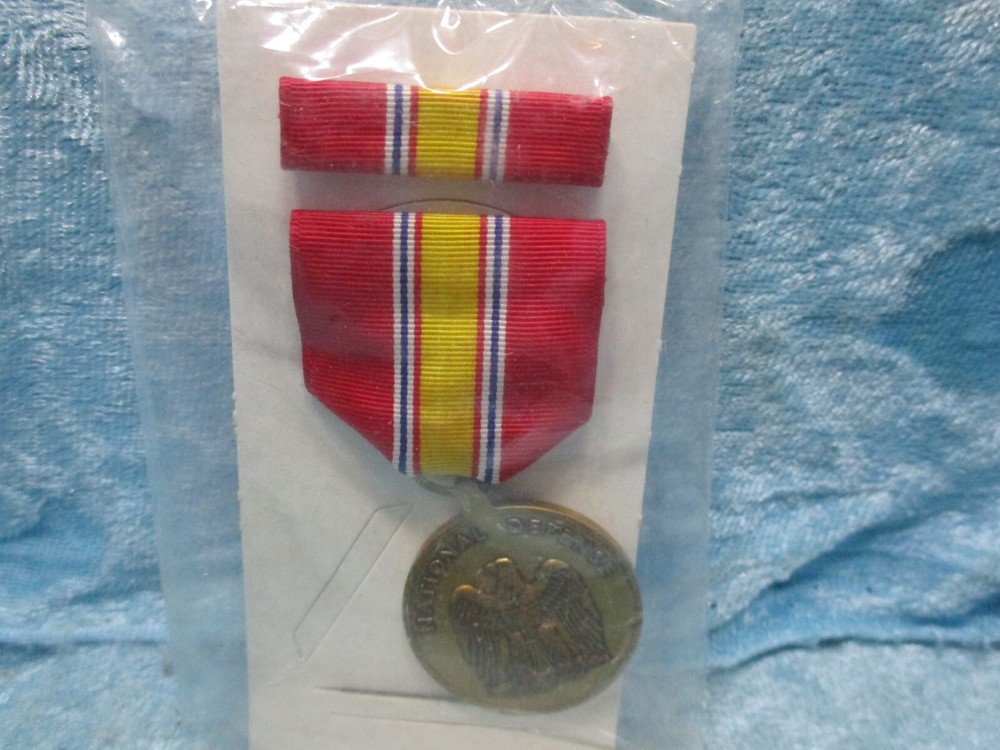 National Defense Medal