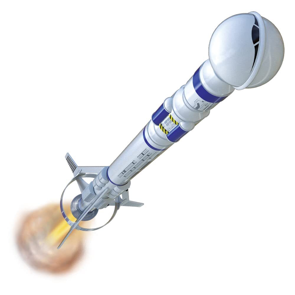 Estes Destination Mars Mars Longship