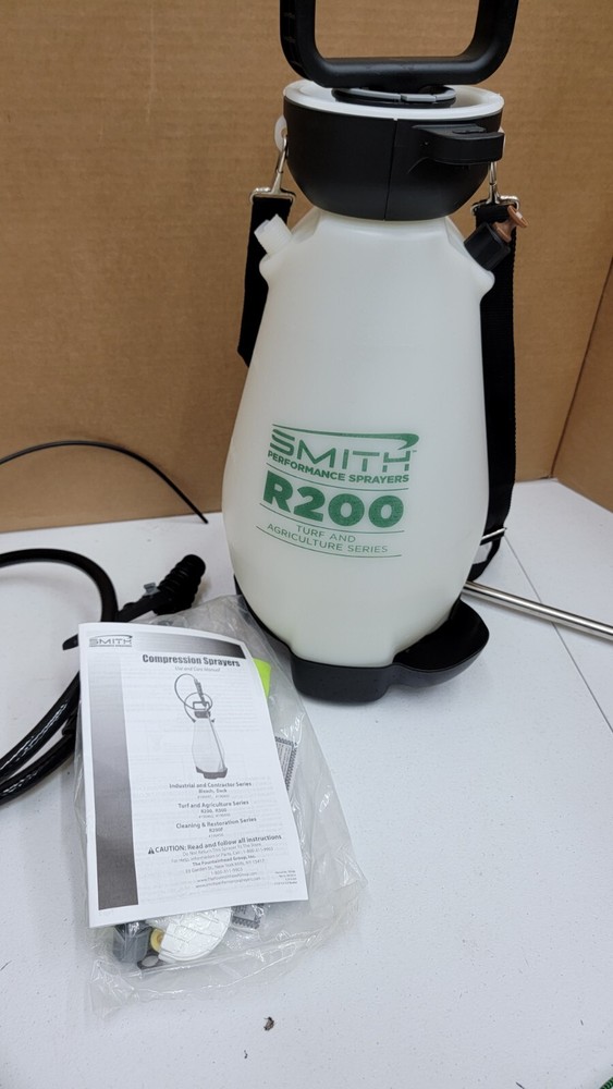 Smith Performance Sprayers 190456, 2 Gallon R200F Foaming Compression Sprayer