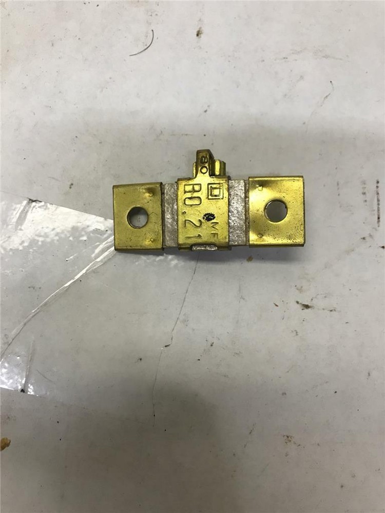 Square D CC0.21 Overload Relay Thermal Unit