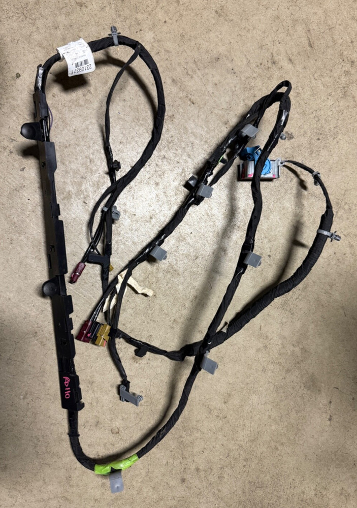 Roof Antenna Wiring Harness 23109371