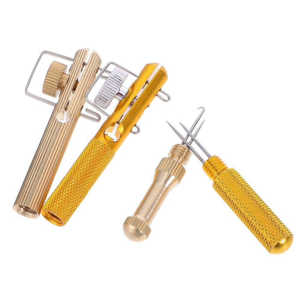 Fishing Line Knotter Hook Needle Tying Tool Fast Knotting Device
