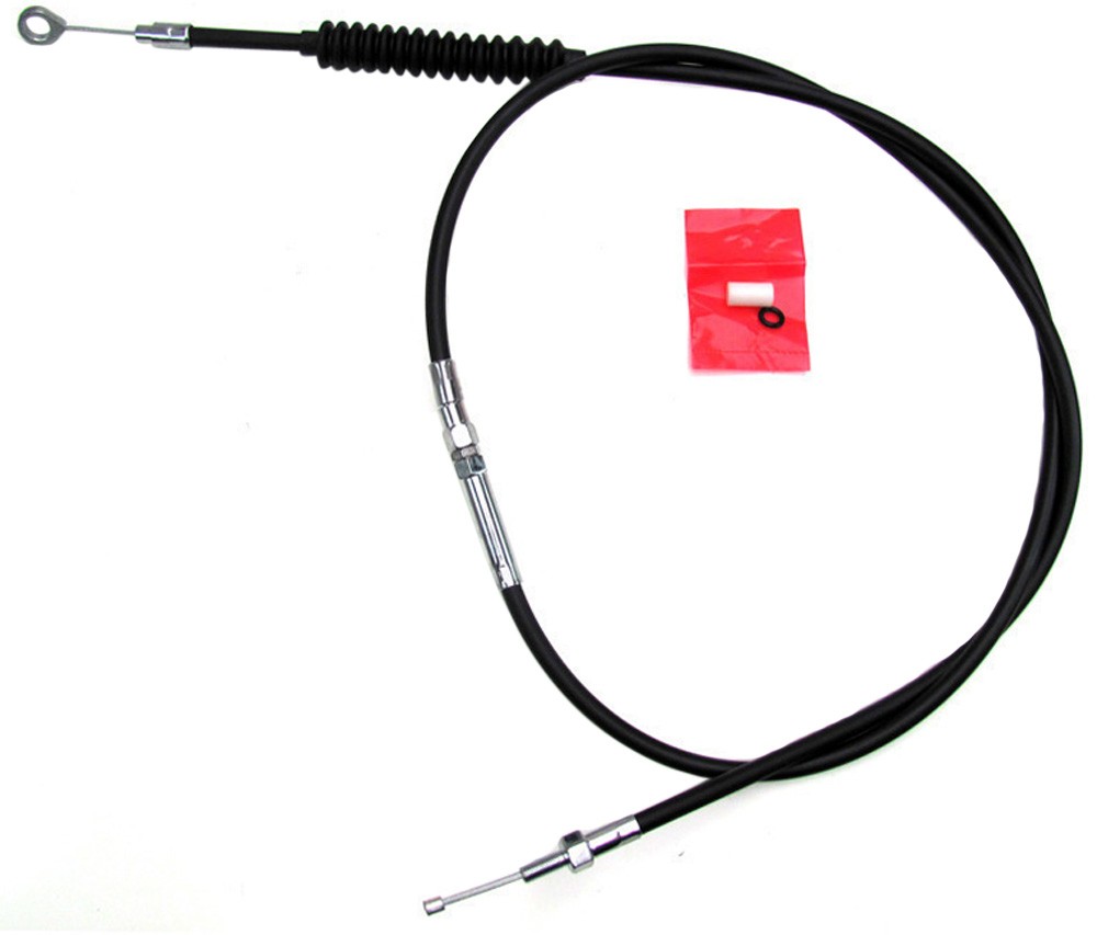 Motion Pro Black Vinyl Terminator Clutch Cable (06-0144)