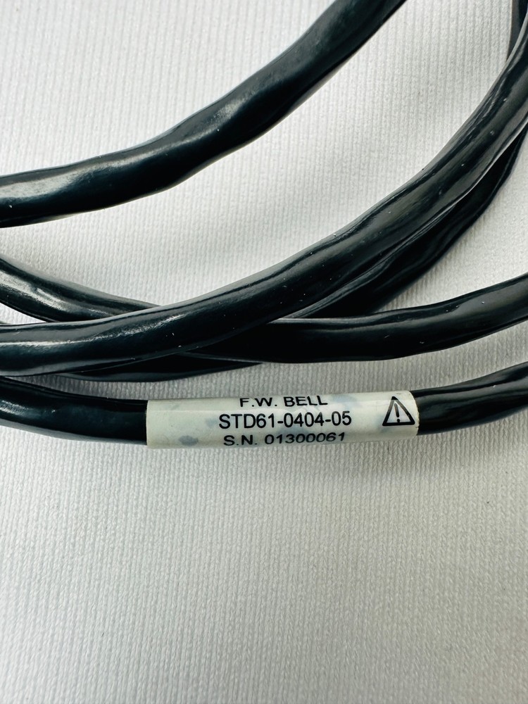 Sypris STD61-0404-05 Gausmeter Probe