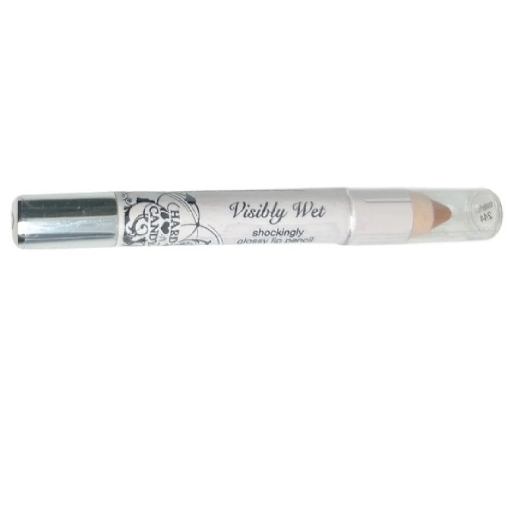 Hard Candy Visibly Wet Shockingly Glossy Lip Pencil, Centerfold 244