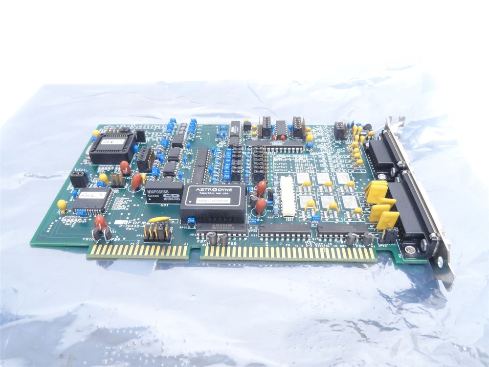 251188 New-No Box; Formax 071831DA PC Board Interface Assembly